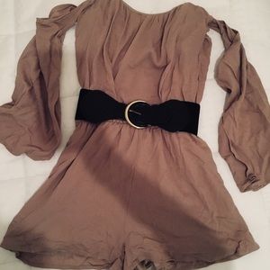 Fashion Nova Other - Cute summertime dress romper Fashion Nova Other - Cute summertime dress romper
